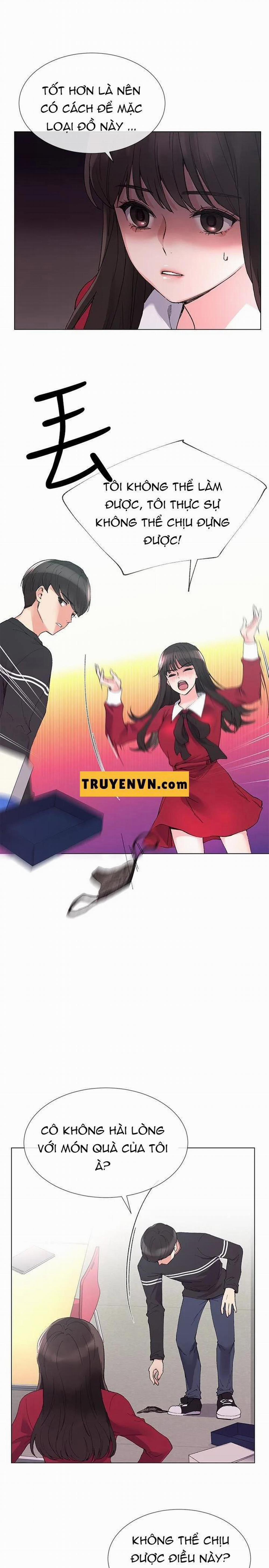 Cô Nàng Xui Xẻo 38 trang 2