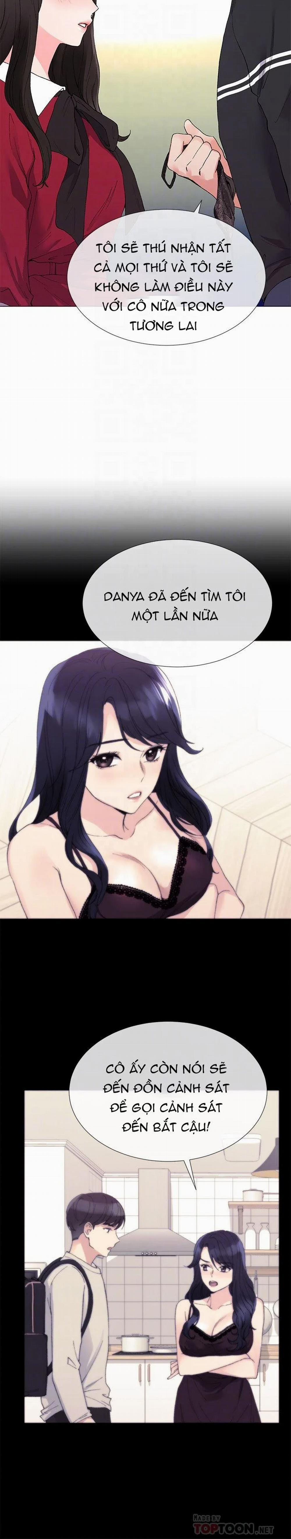 Cô Nàng Xui Xẻo 38 trang 5