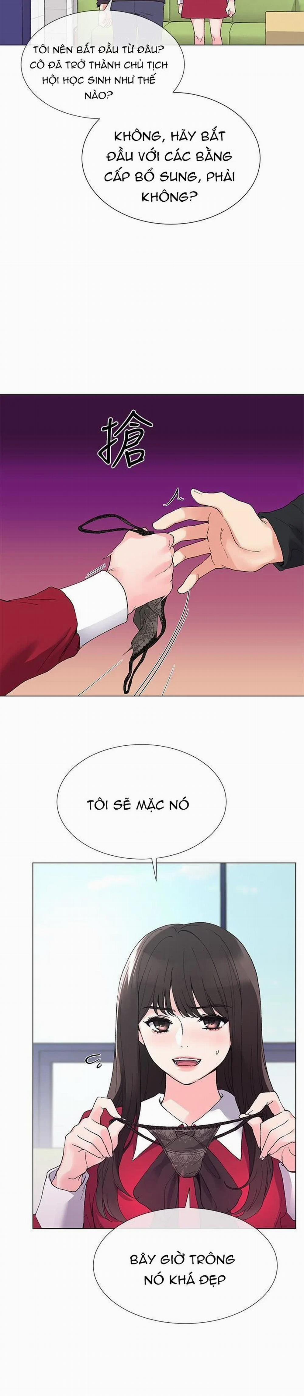 Cô Nàng Xui Xẻo 38 trang 7