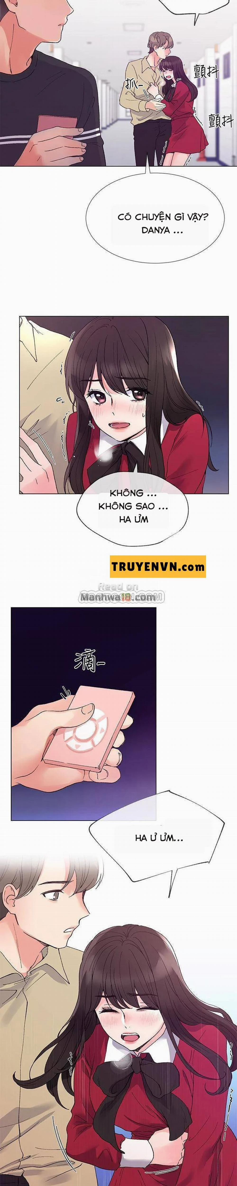 Cô Nàng Xui Xẻo 39 trang 8