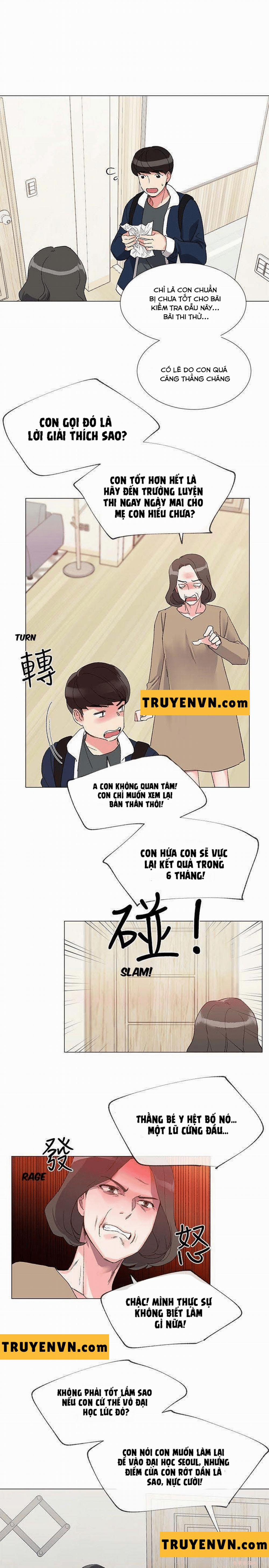 Cô Nàng Xui Xẻo 4 trang 16