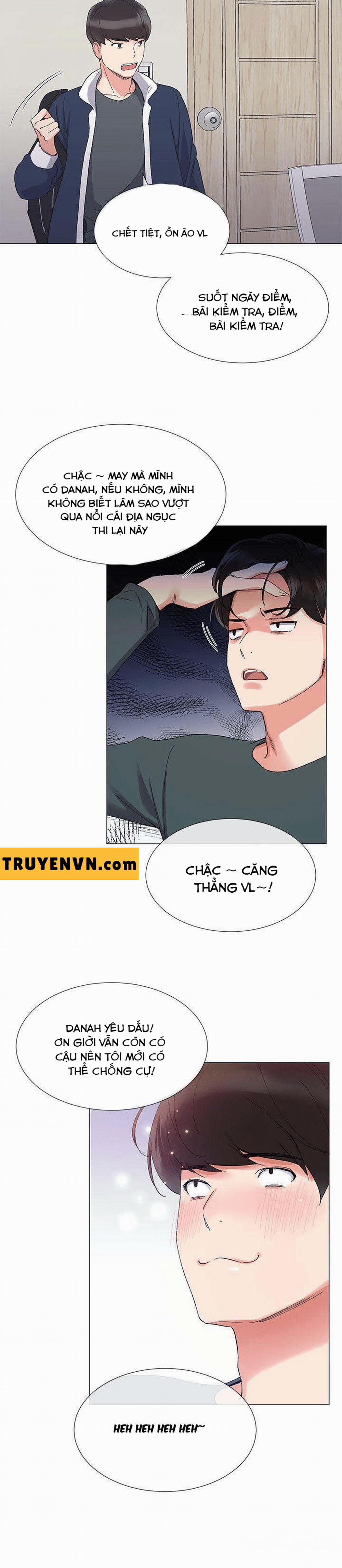 Cô Nàng Xui Xẻo 4 trang 17