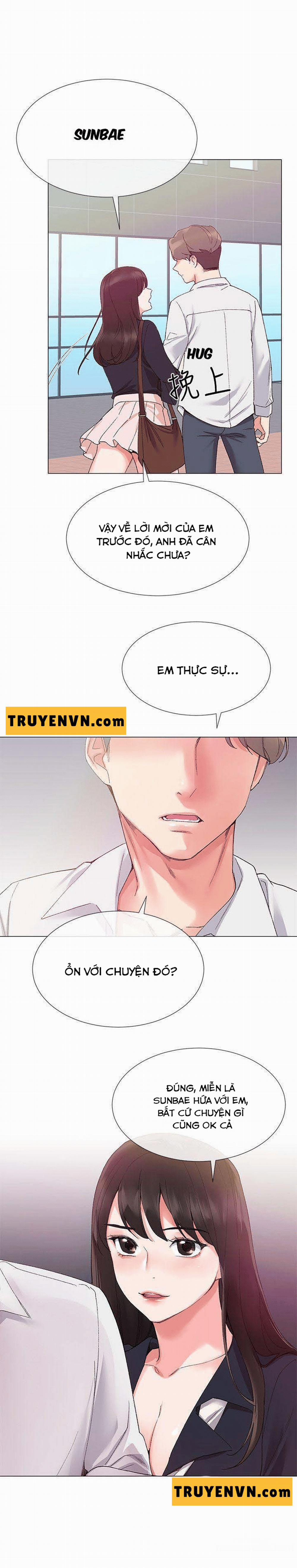 Cô Nàng Xui Xẻo 4 trang 23