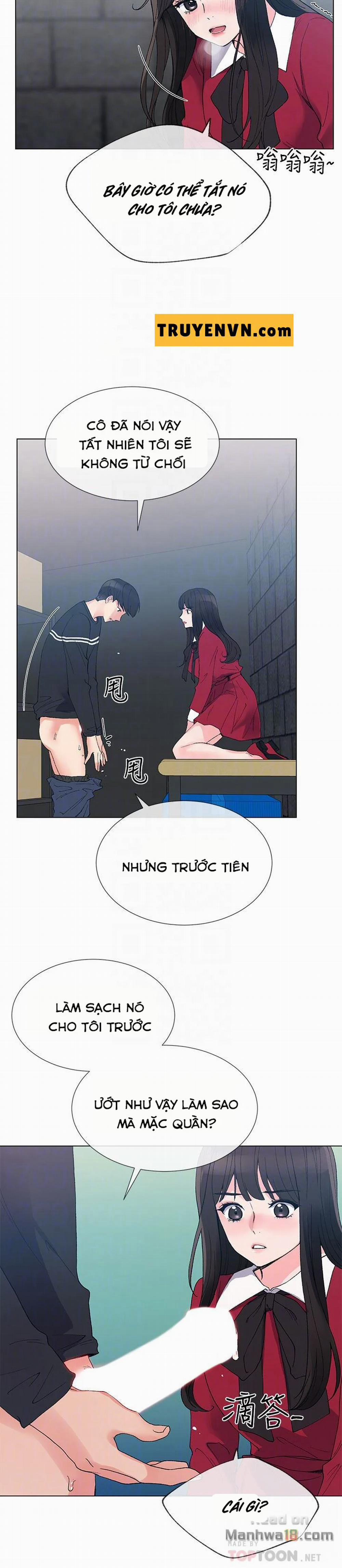 Cô Nàng Xui Xẻo 40 trang 9