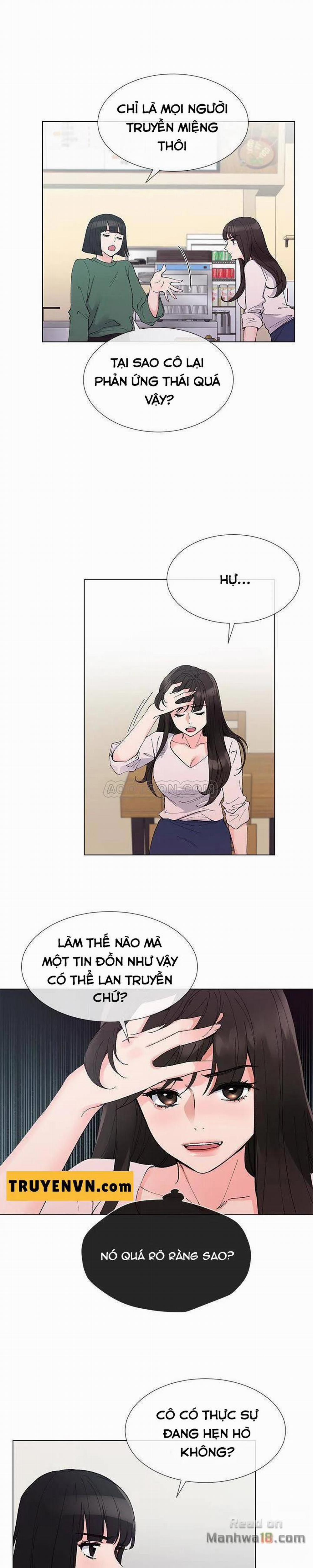 Cô Nàng Xui Xẻo 41 trang 2