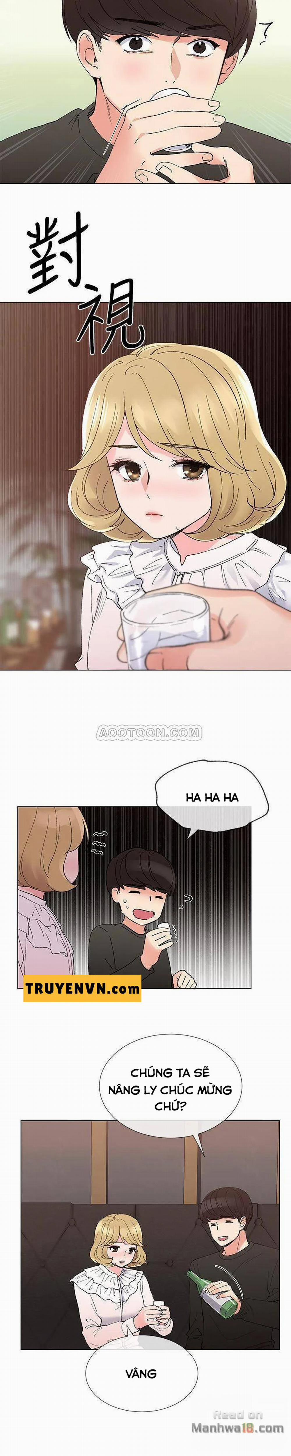 Cô Nàng Xui Xẻo 41 trang 20