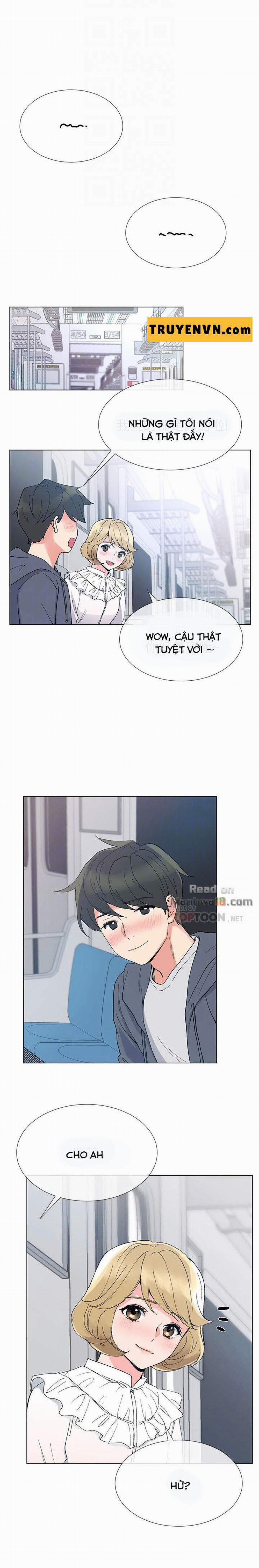 Cô Nàng Xui Xẻo 42 trang 16