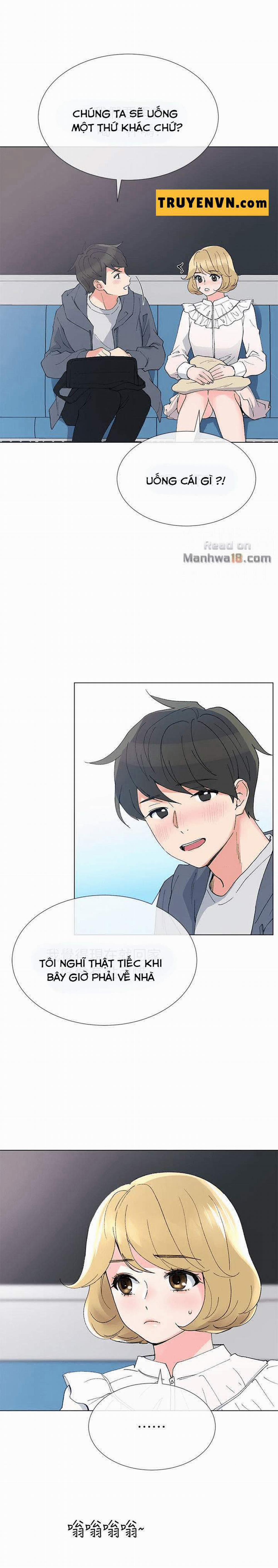 Cô Nàng Xui Xẻo 42 trang 17