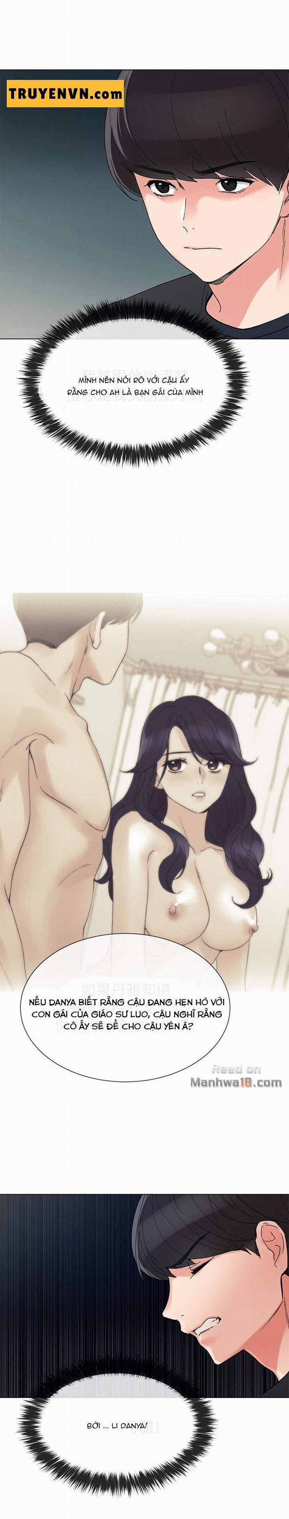 Cô Nàng Xui Xẻo 42 trang 2