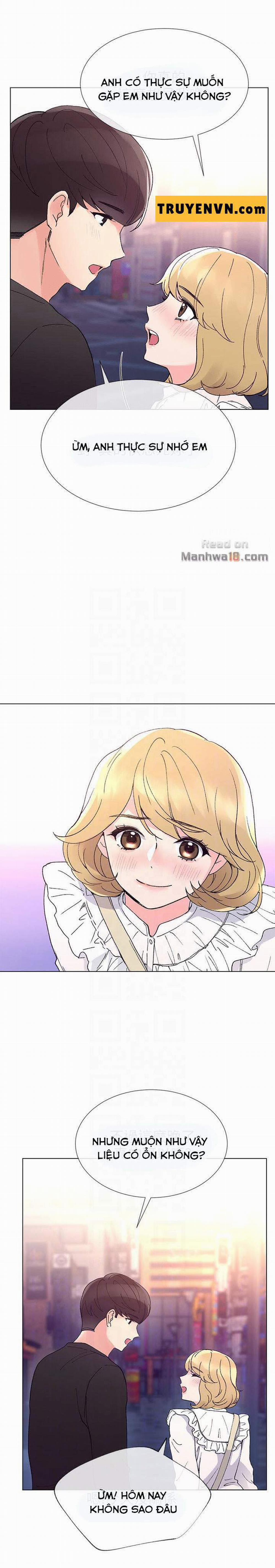 Cô Nàng Xui Xẻo 42 trang 22