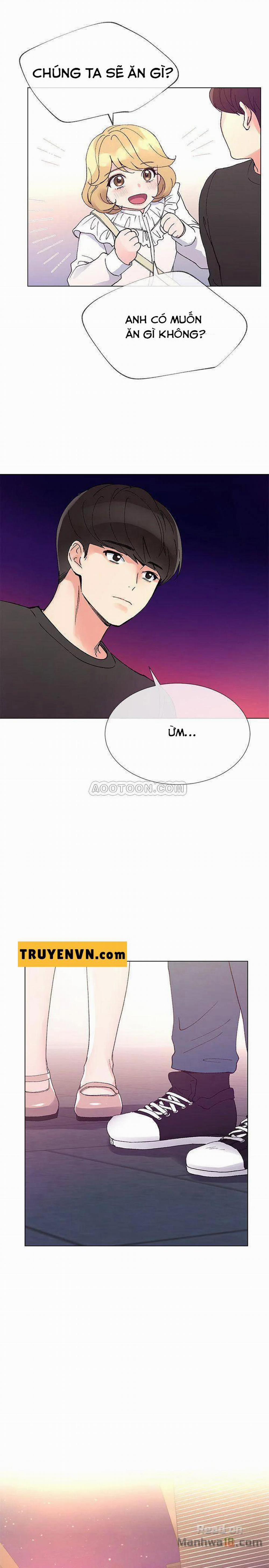 Cô Nàng Xui Xẻo 43 trang 0