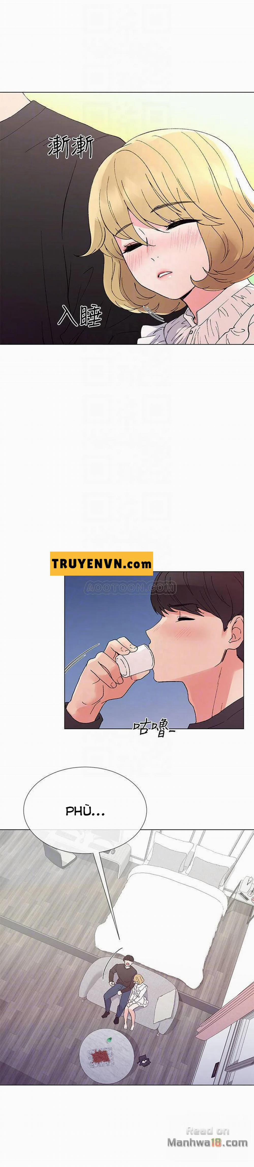 Cô Nàng Xui Xẻo 43 trang 11