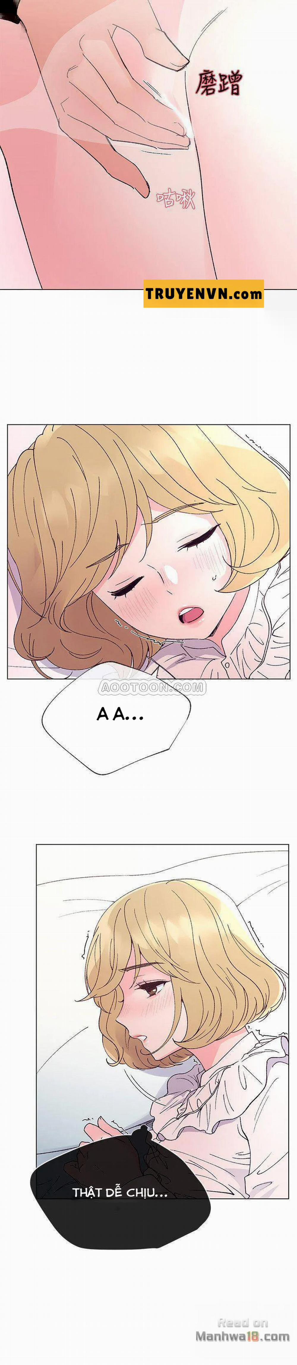 Cô Nàng Xui Xẻo 43 trang 19