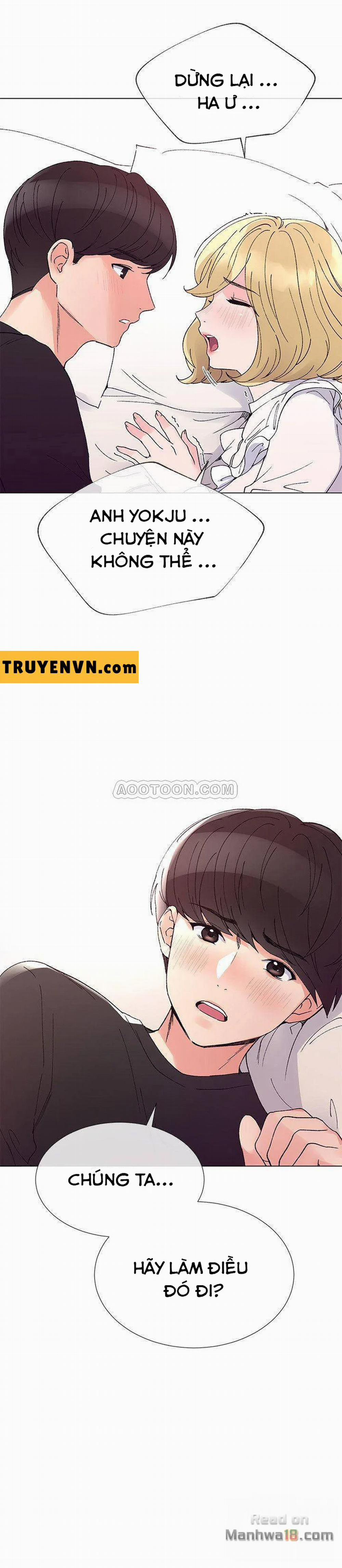 Cô Nàng Xui Xẻo 43 trang 21