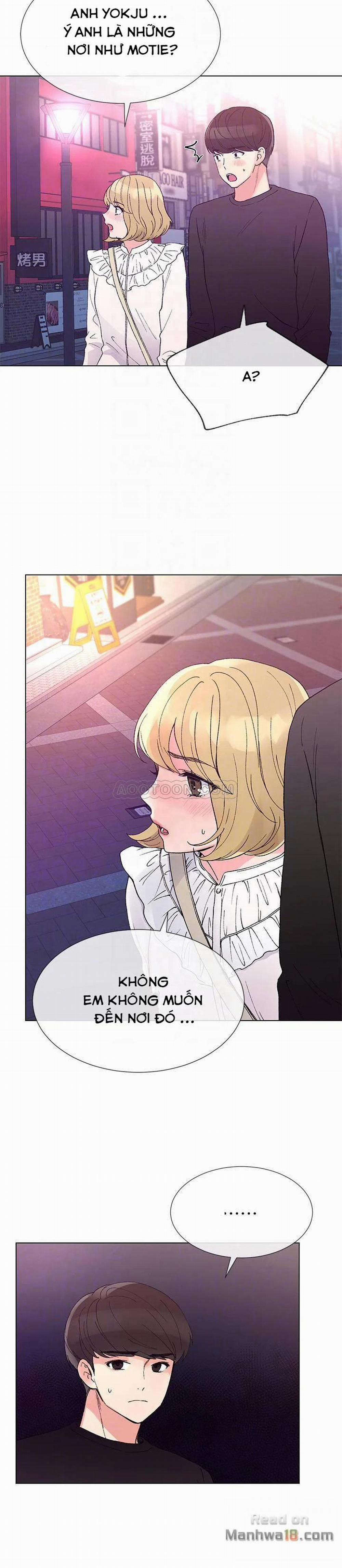 Cô Nàng Xui Xẻo 43 trang 3