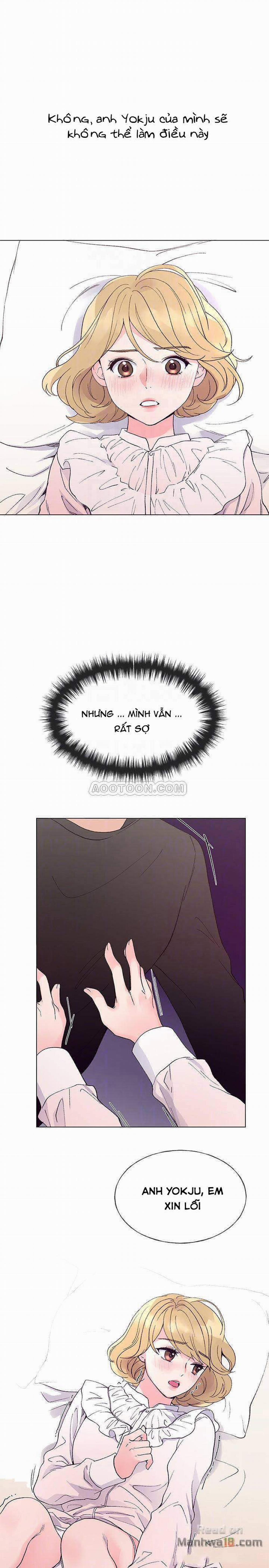 Cô Nàng Xui Xẻo 44 trang 15