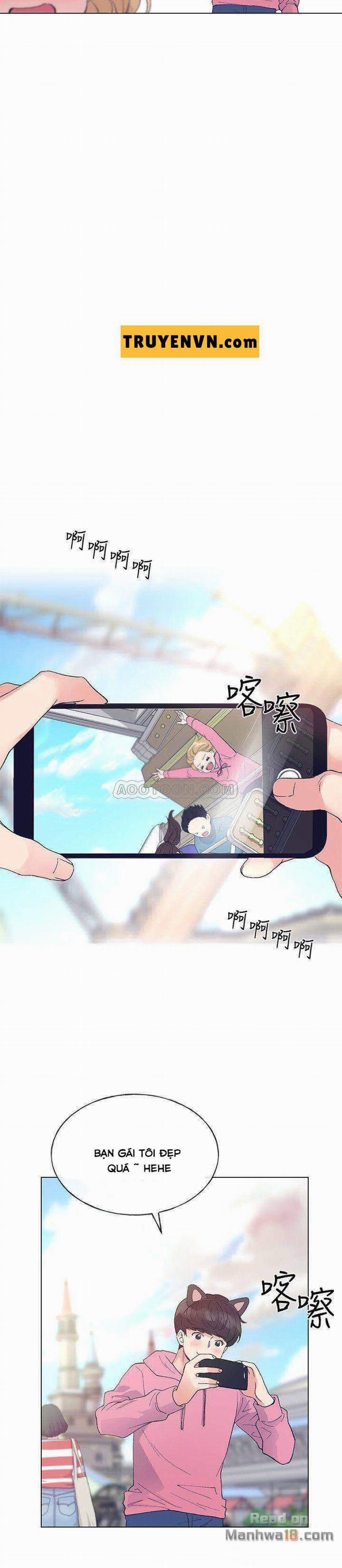 Cô Nàng Xui Xẻo 44 trang 22