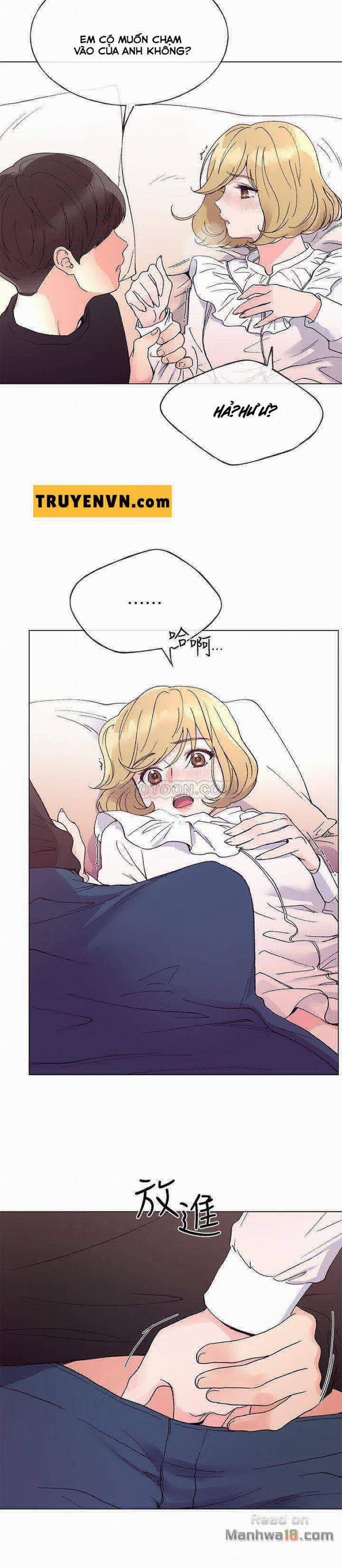 Cô Nàng Xui Xẻo 44 trang 8