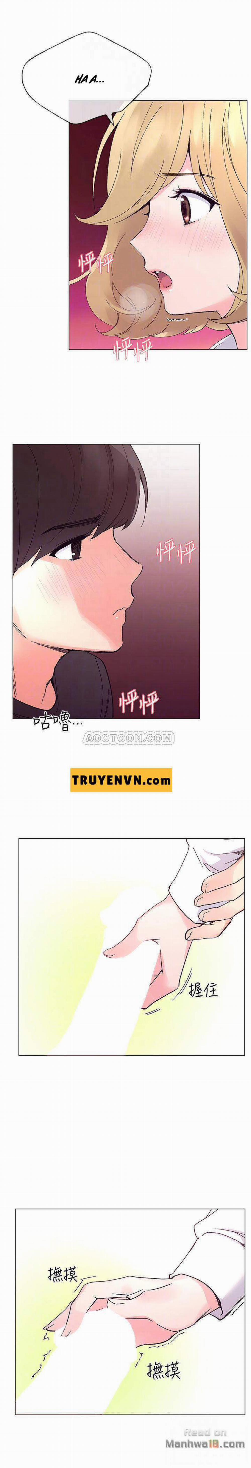 Cô Nàng Xui Xẻo 44 trang 9