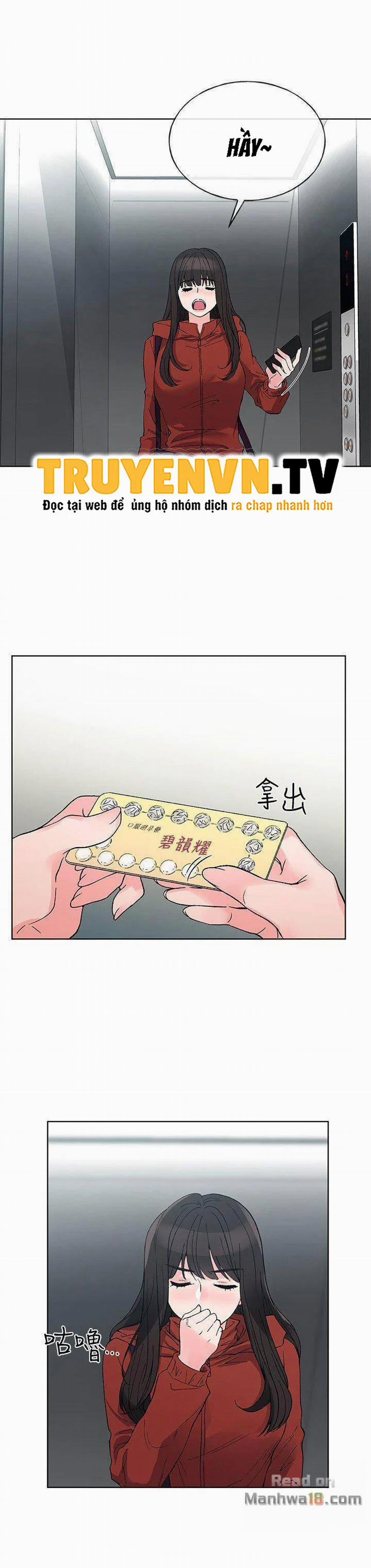 Cô Nàng Xui Xẻo 47 trang 28