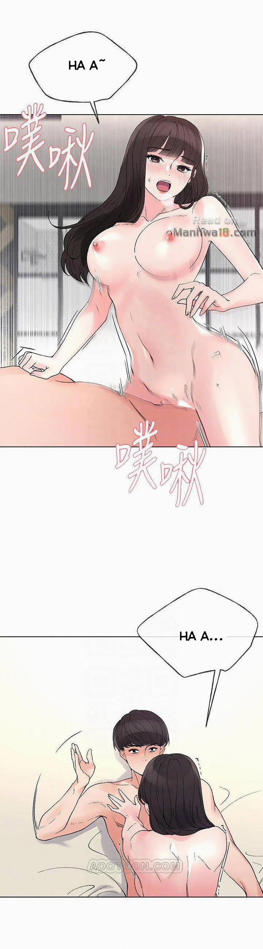 Cô Nàng Xui Xẻo 47 trang 8