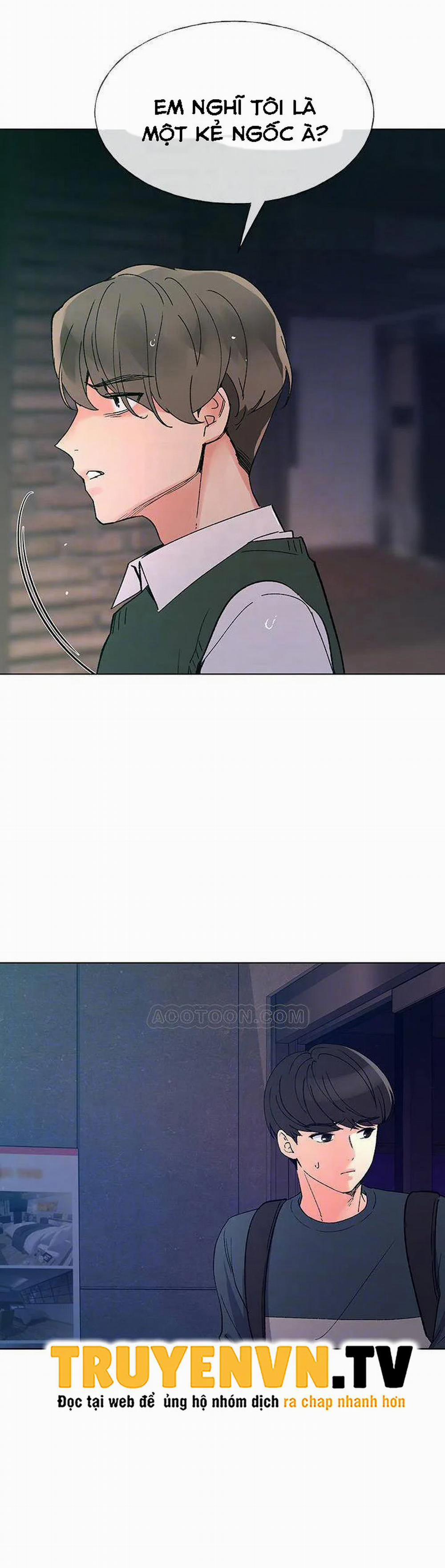 Cô Nàng Xui Xẻo 48 trang 11