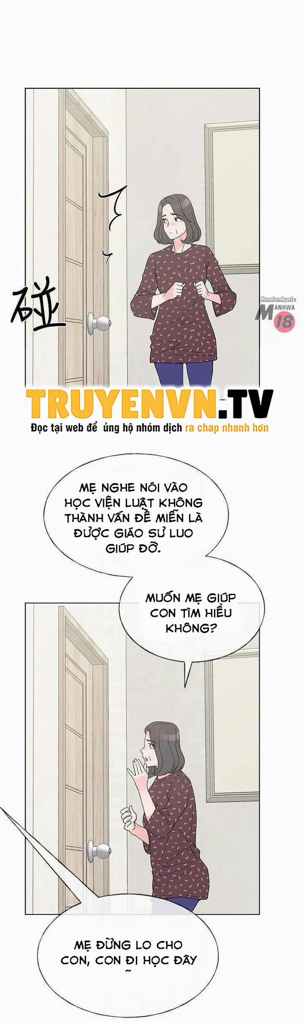 Cô Nàng Xui Xẻo 48 trang 20