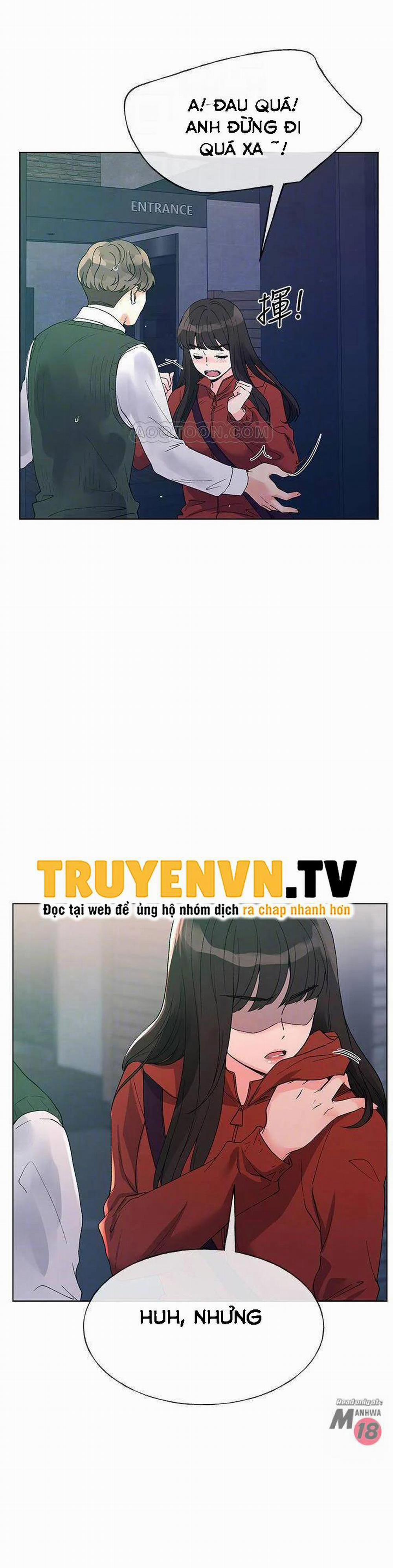 Cô Nàng Xui Xẻo 48 trang 3