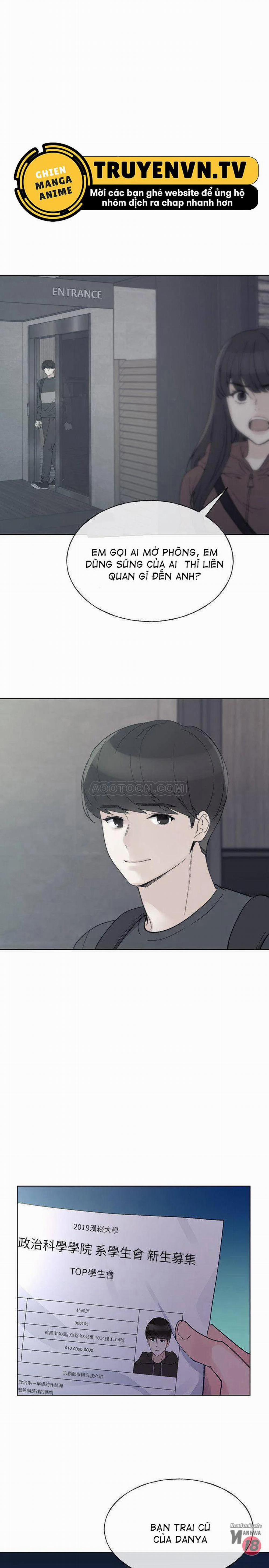 Cô Nàng Xui Xẻo 49 trang 0