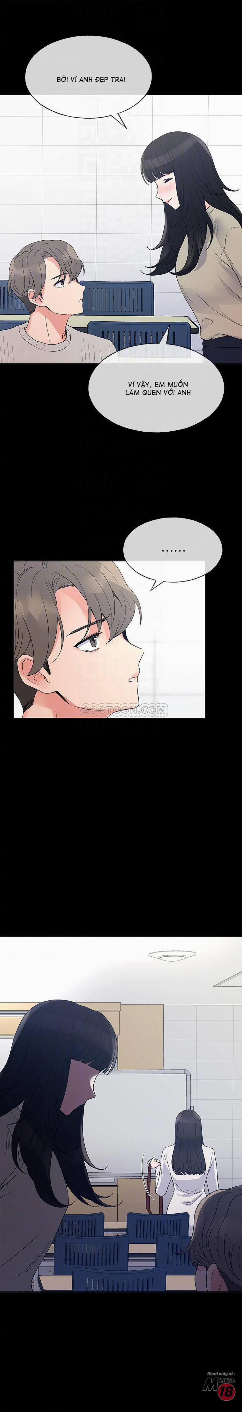 Cô Nàng Xui Xẻo 49 trang 5