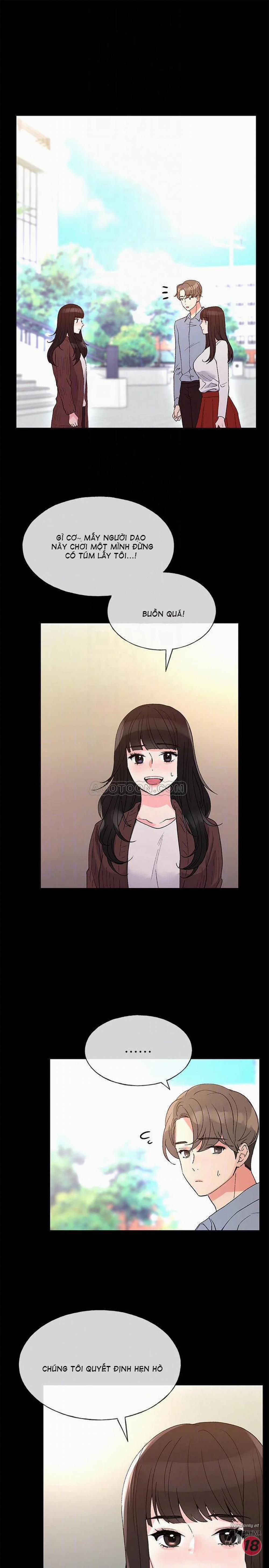 Cô Nàng Xui Xẻo 49 trang 7