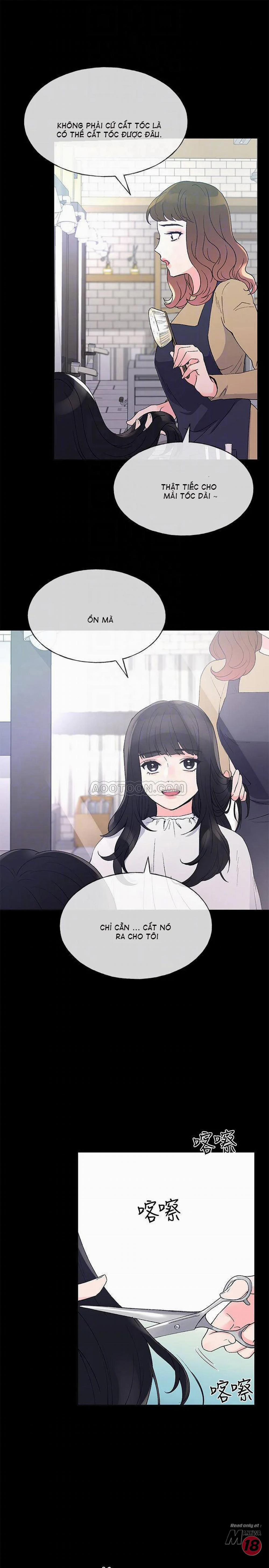 Cô Nàng Xui Xẻo 49 trang 9