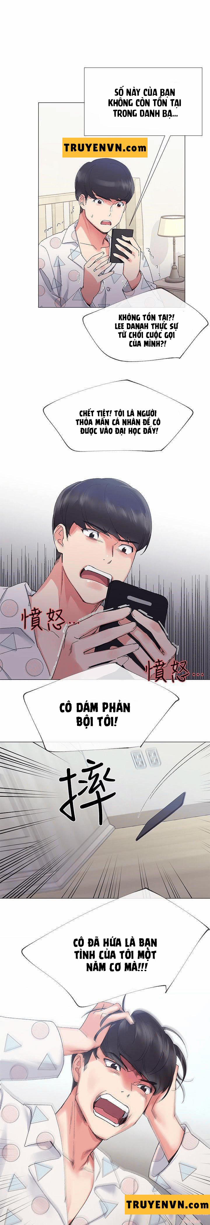 Cô Nàng Xui Xẻo 5 trang 0