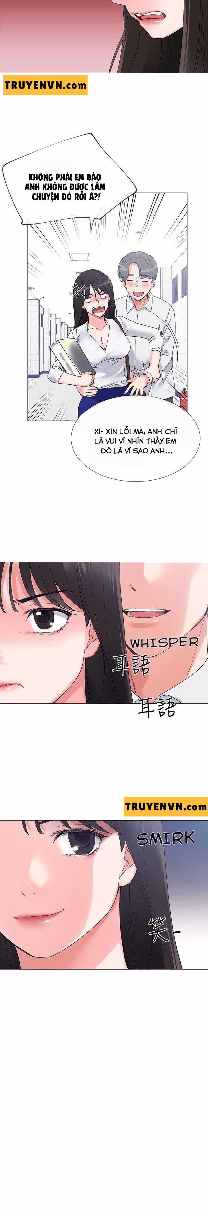 Cô Nàng Xui Xẻo 5 trang 15