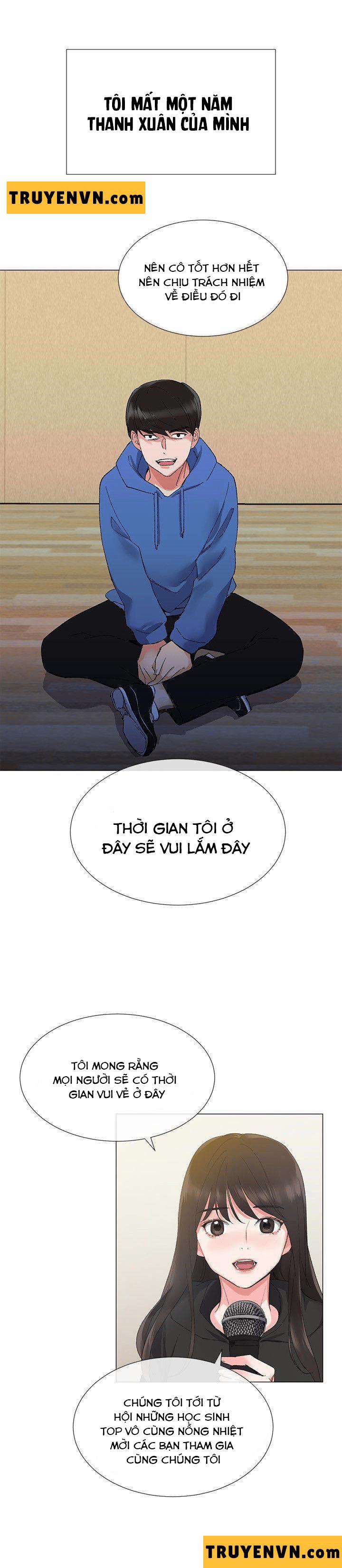 Cô Nàng Xui Xẻo 5 trang 25