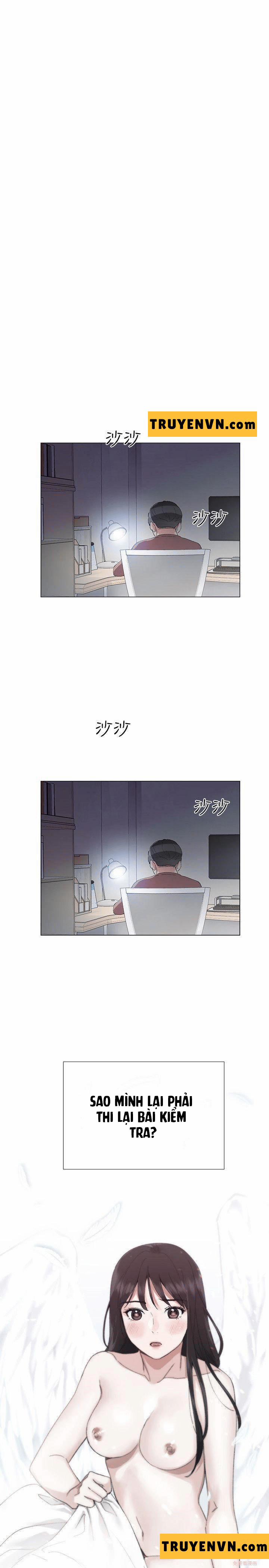 Cô Nàng Xui Xẻo 5 trang 6