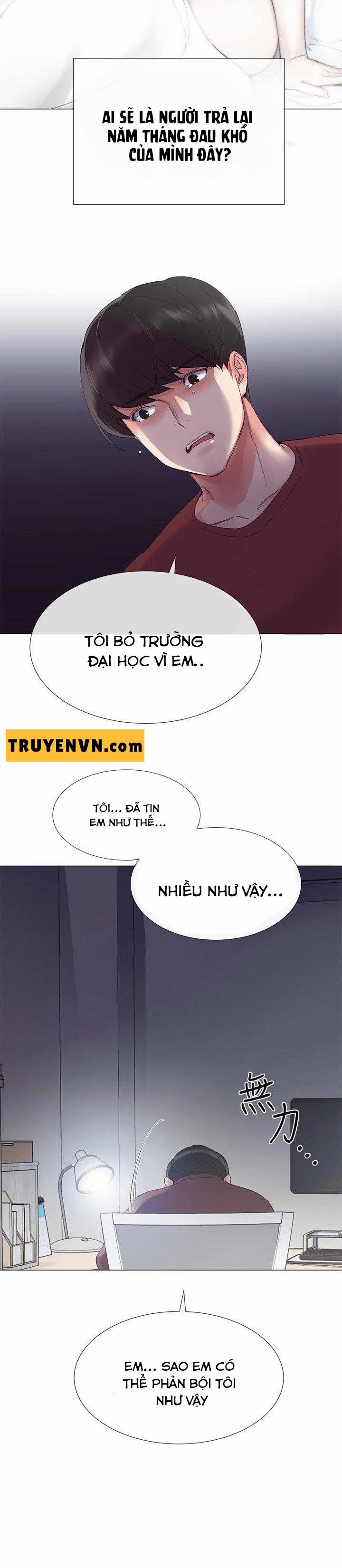 Cô Nàng Xui Xẻo 5 trang 7