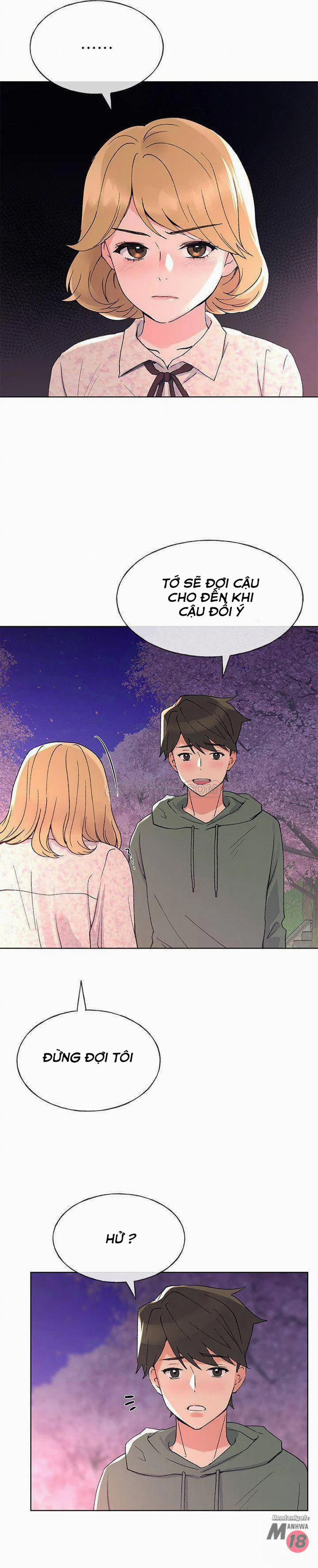 Cô Nàng Xui Xẻo 51 trang 11