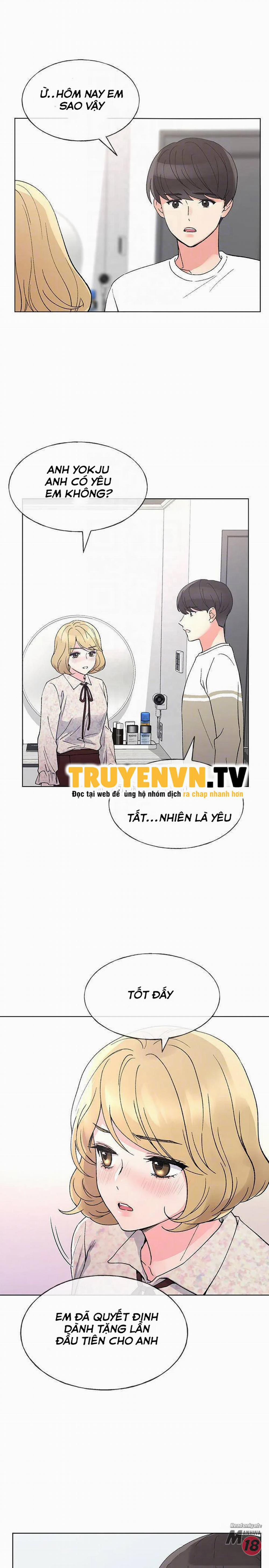 Cô Nàng Xui Xẻo 51 trang 14