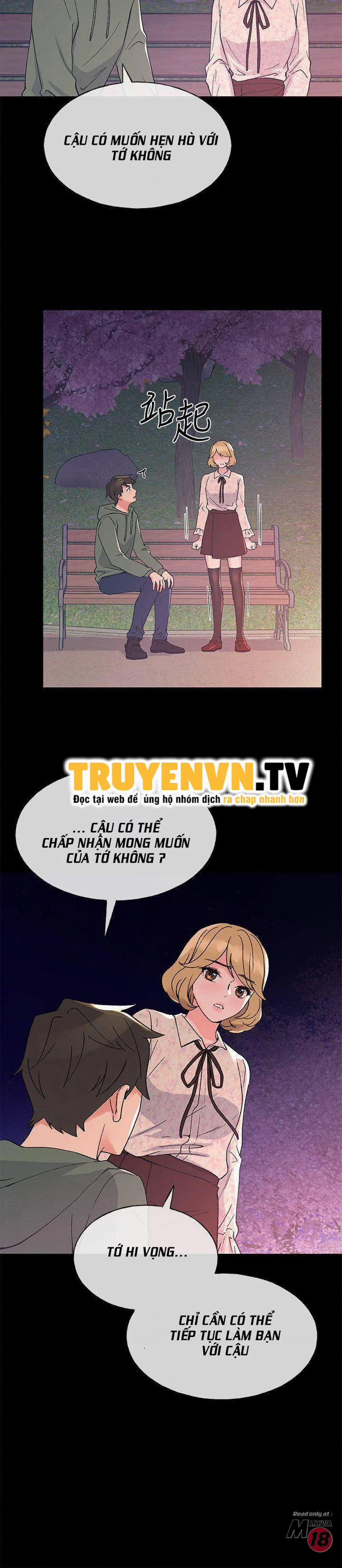 Cô Nàng Xui Xẻo 51 trang 19