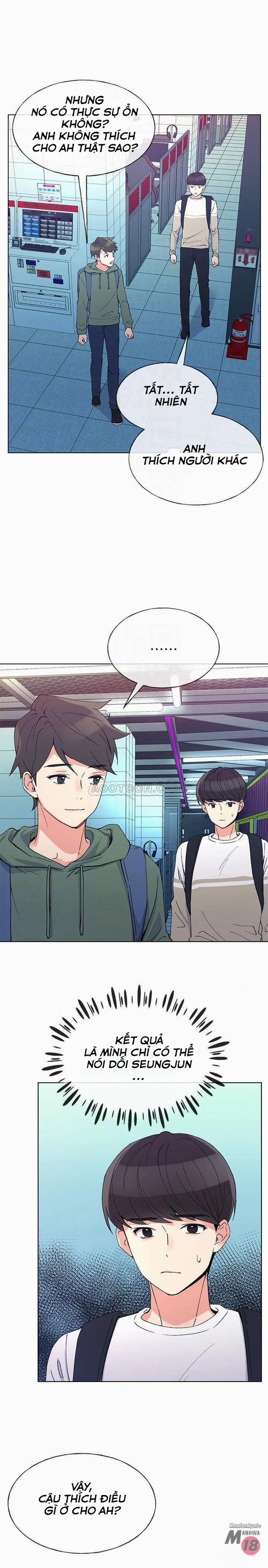 Cô Nàng Xui Xẻo 51 trang 6