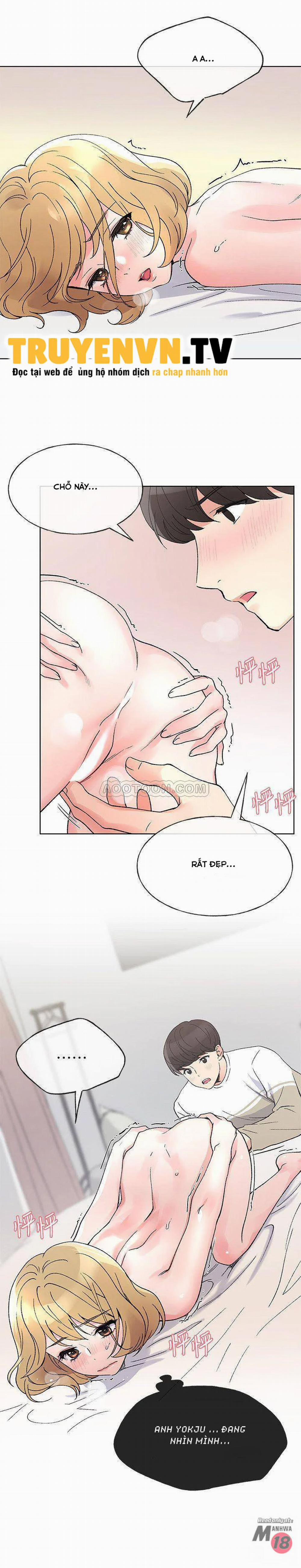 Cô Nàng Xui Xẻo 52 trang 11