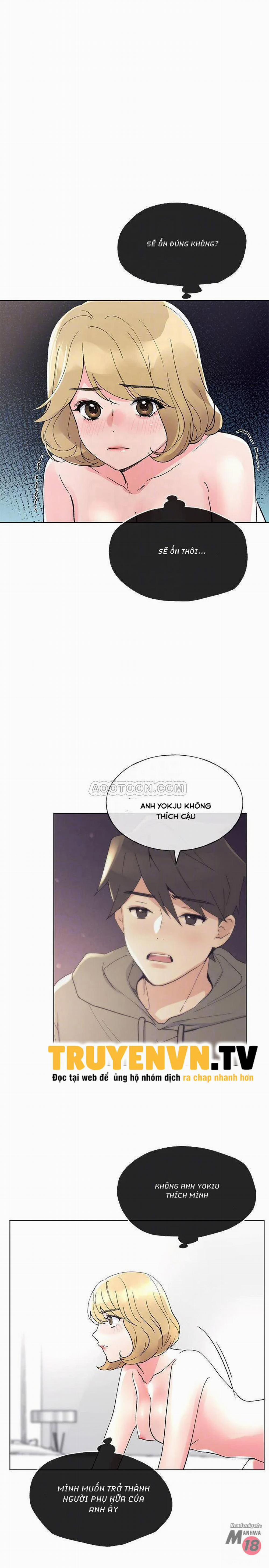 Cô Nàng Xui Xẻo 52 trang 4