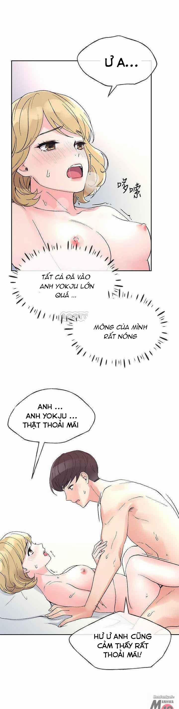 Cô Nàng Xui Xẻo 53 trang 15