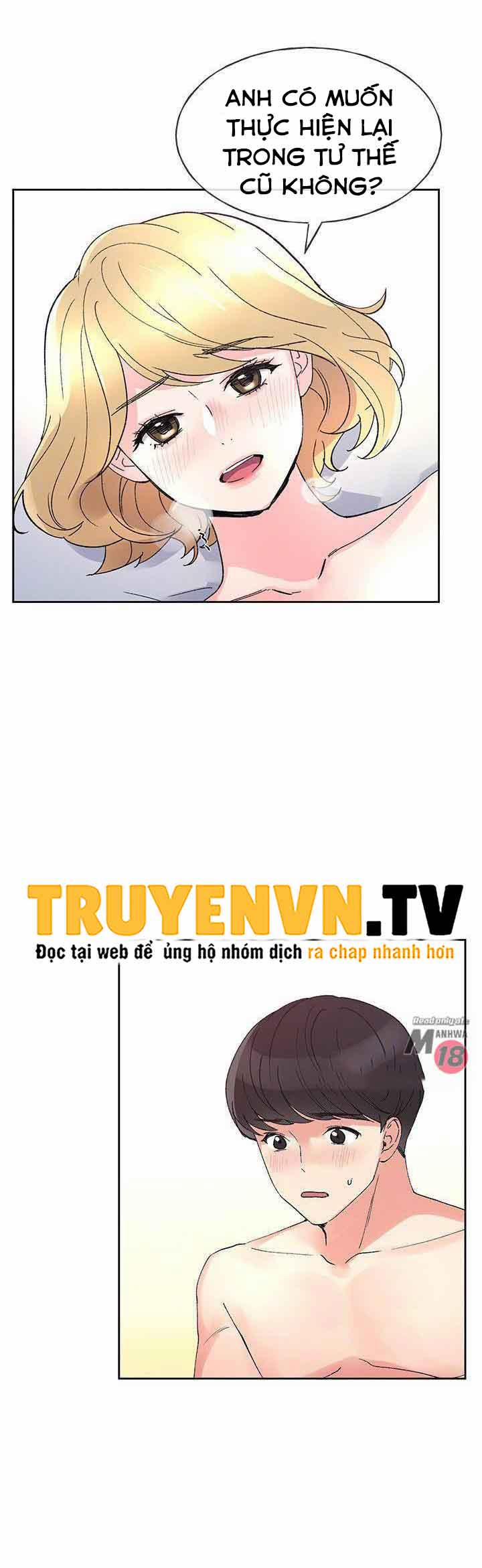 Cô Nàng Xui Xẻo 53 trang 20