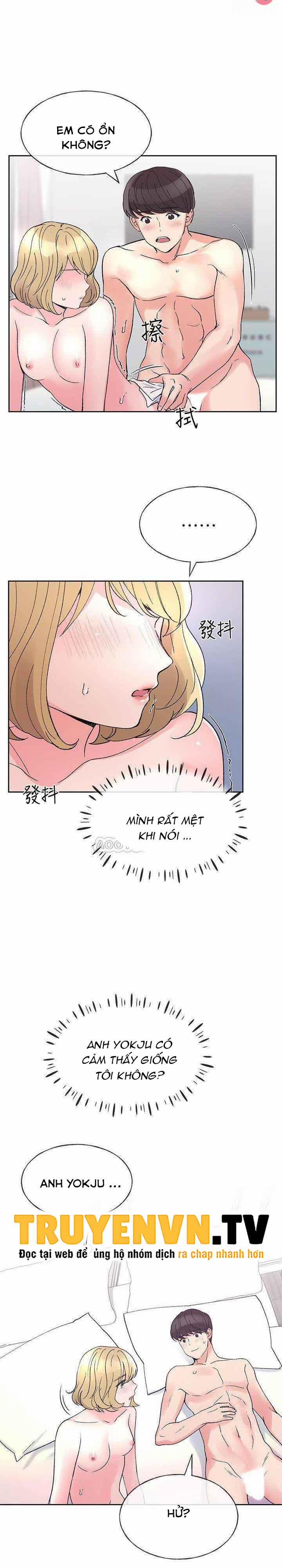 Cô Nàng Xui Xẻo 53 trang 28