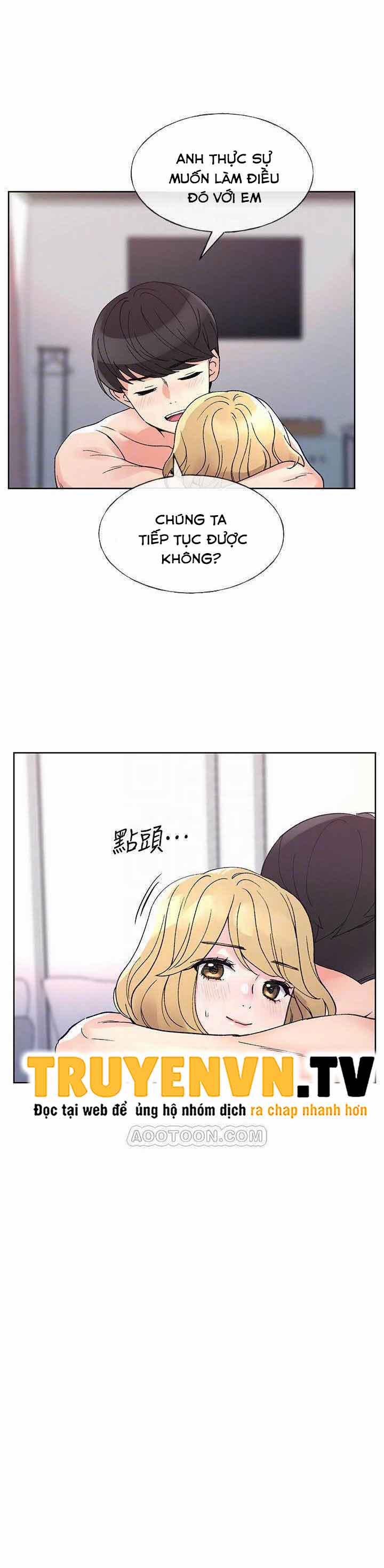 Cô Nàng Xui Xẻo 53 trang 7