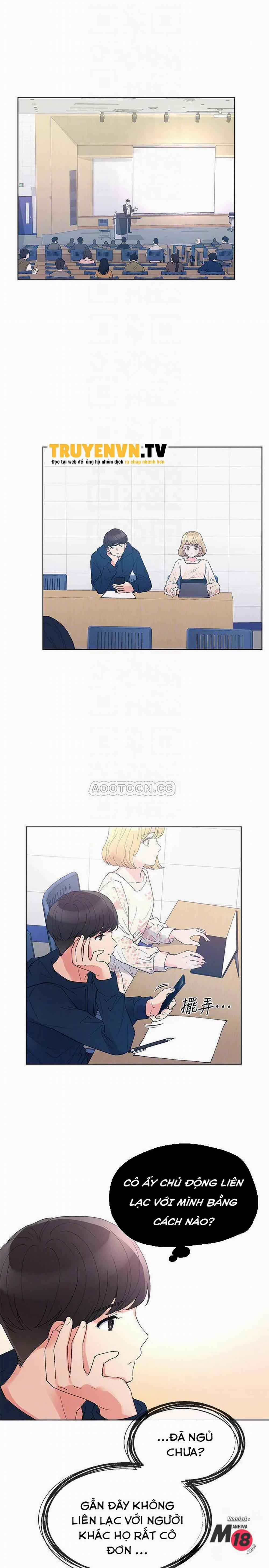 Cô Nàng Xui Xẻo 54 trang 13