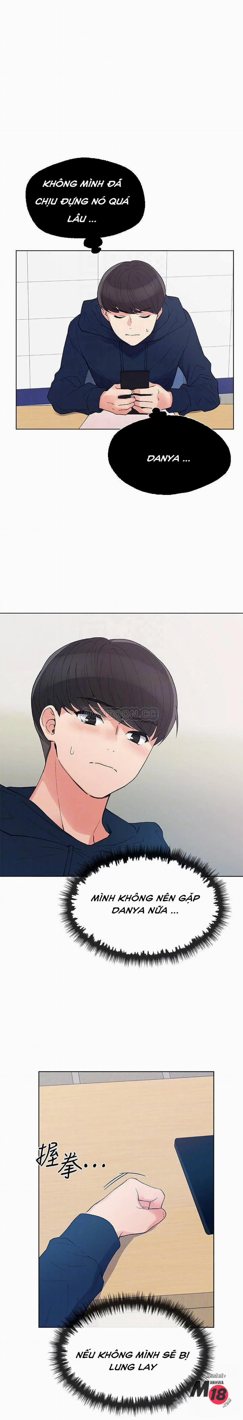 Cô Nàng Xui Xẻo 54 trang 15