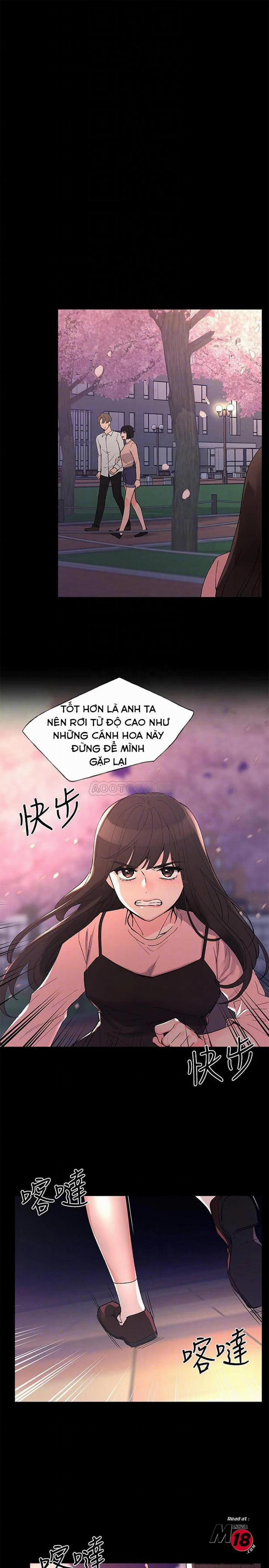 Cô Nàng Xui Xẻo 54 trang 3